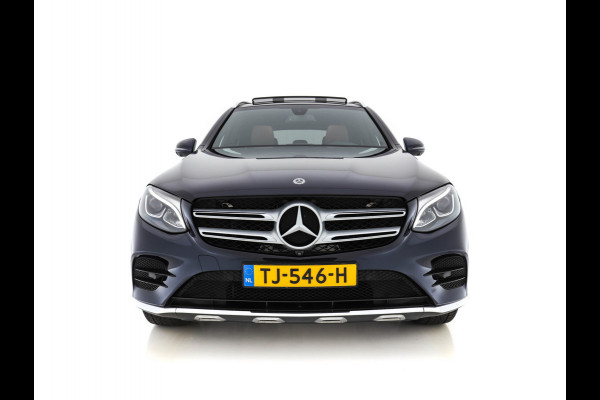 Mercedes-Benz GLC 250 4MATIC AMG AUT. *PANO | BURMESTER | 360-CAMERA | BLIND-SPOT | LED-LIGHTS | VOLLEDER | NAVI | ECC | PDC | CRUISE | 20-INCH*