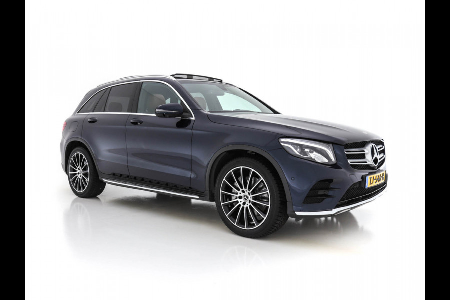 Mercedes-Benz GLC 250 4MATIC AMG AUT. *PANO | BURMESTER | 360-CAMERA | BLIND-SPOT | LED-LIGHTS | VOLLEDER | NAVI | ECC | PDC | CRUISE | 20-INCH*