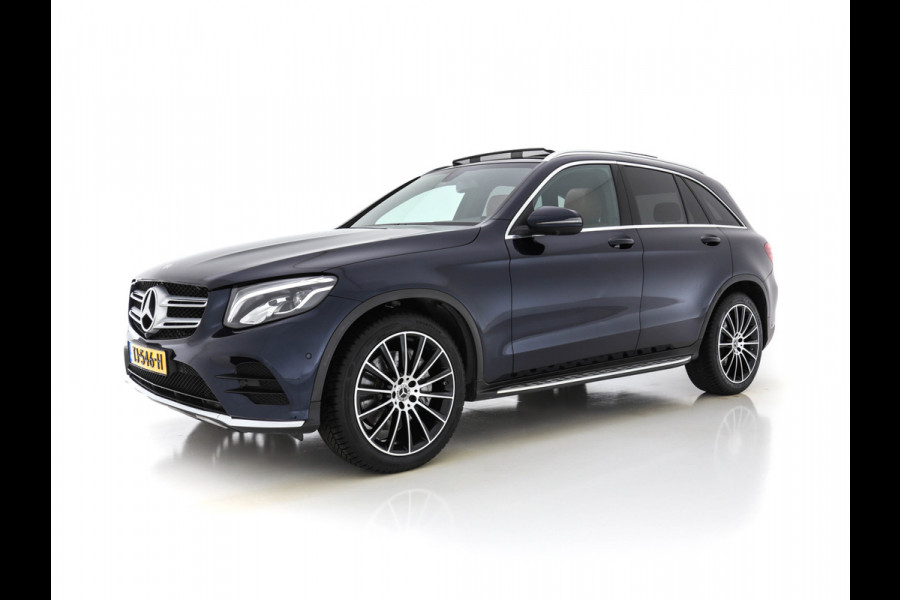 Mercedes-Benz GLC 250 4MATIC AMG AUT. *PANO | BURMESTER | 360-CAMERA | BLIND-SPOT | LED-LIGHTS | VOLLEDER | NAVI | ECC | PDC | CRUISE | 20-INCH*