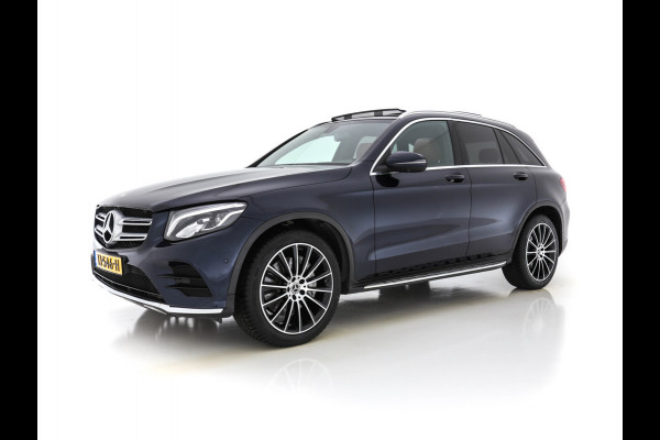 Mercedes-Benz GLC 250 4MATIC AMG AUT. *PANO | BURMESTER | 360-CAMERA | BLIND-SPOT | LED-LIGHTS | VOLLEDER | NAVI | ECC | PDC | CRUISE | 20-INCH*