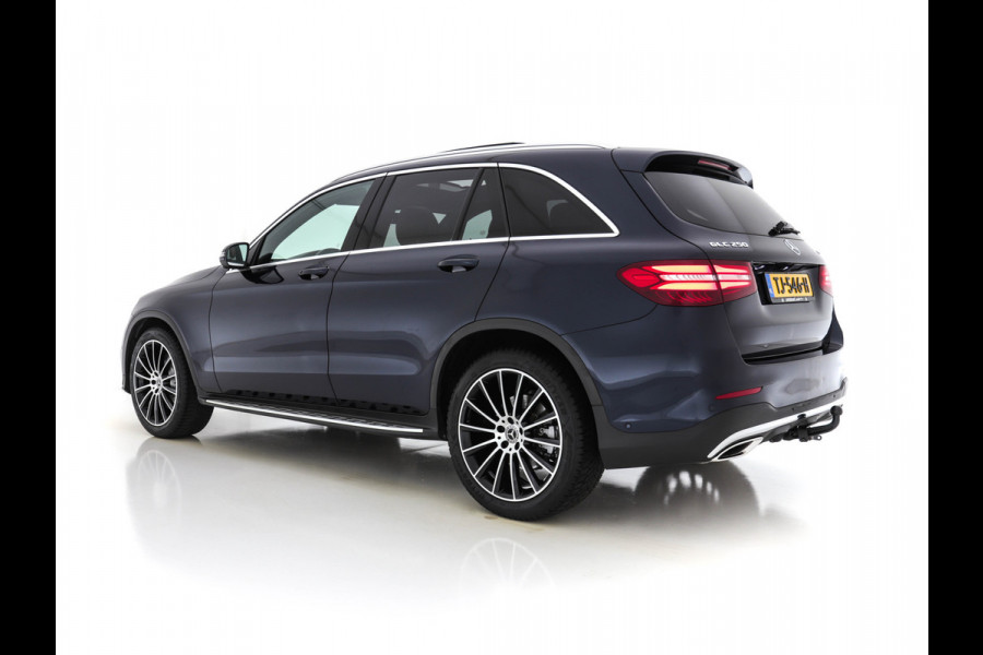 Mercedes-Benz GLC 250 4MATIC AMG AUT. *PANO | BURMESTER | 360-CAMERA | BLIND-SPOT | LED-LIGHTS | VOLLEDER | NAVI | ECC | PDC | CRUISE | 20-INCH*