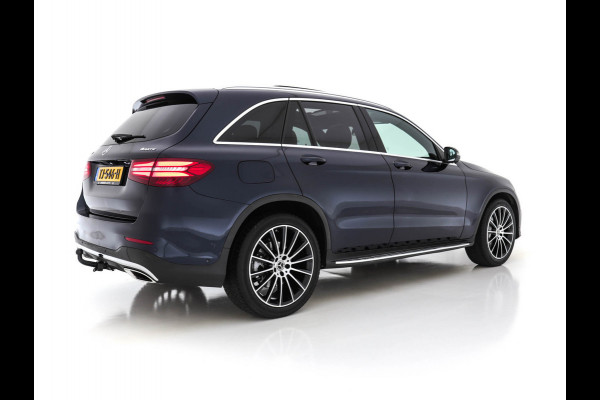 Mercedes-Benz GLC 250 4MATIC AMG AUT. *PANO | BURMESTER | 360-CAMERA | BLIND-SPOT | LED-LIGHTS | VOLLEDER | NAVI | ECC | PDC | CRUISE | 20-INCH*