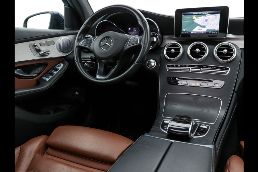 Mercedes-Benz GLC 250 4MATIC AMG AUT. *PANO | BURMESTER | 360-CAMERA | BLIND-SPOT | LED-LIGHTS | VOLLEDER | NAVI | ECC | PDC | CRUISE | 20-INCH*