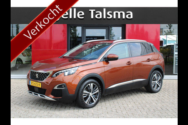 Peugeot 3008 1.2 PureTech Blue Lease Premium |  Led Koplampen | Achteruitrijcamera | Climate Control