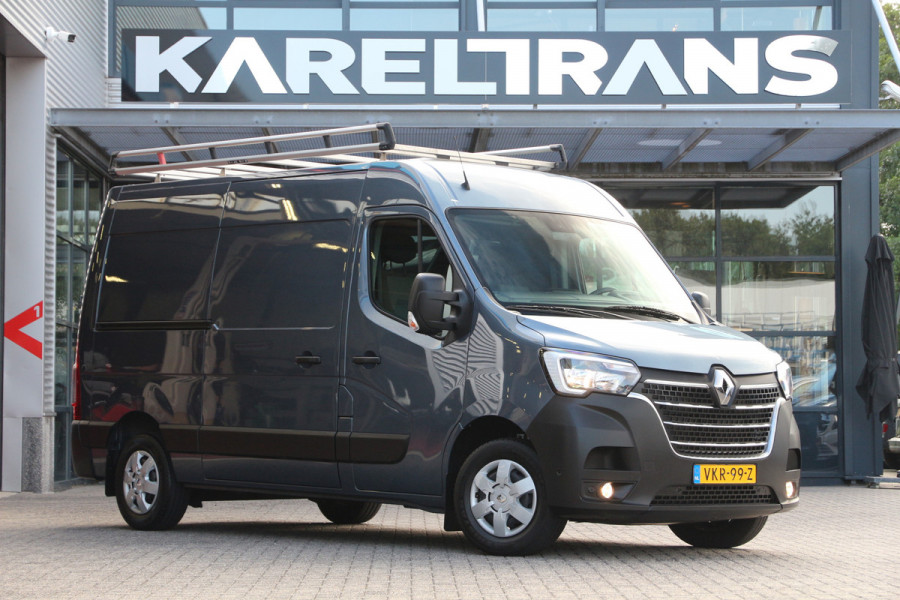 Renault Master 2.3 DCI 180 | Aut. | L2H2 | 2.5t trekgewicht | Navi | Clima..