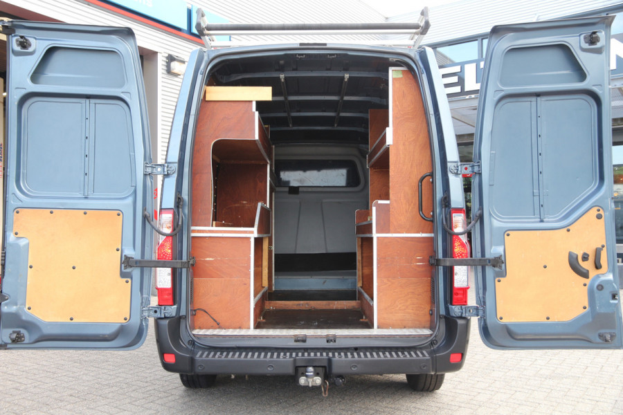 Renault Master 2.3 DCI 180 | Aut. | L2H2 | 2.5t trekgewicht | Navi | Clima..