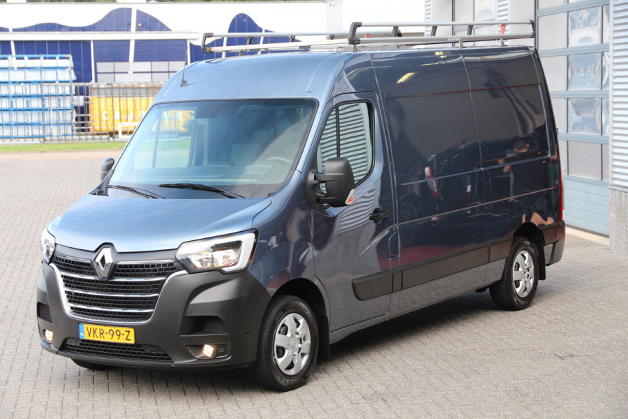 Renault Master 2.3 DCI 180 | Aut. | L2H2 | 2.5t trekgewicht | Navi | Clima..