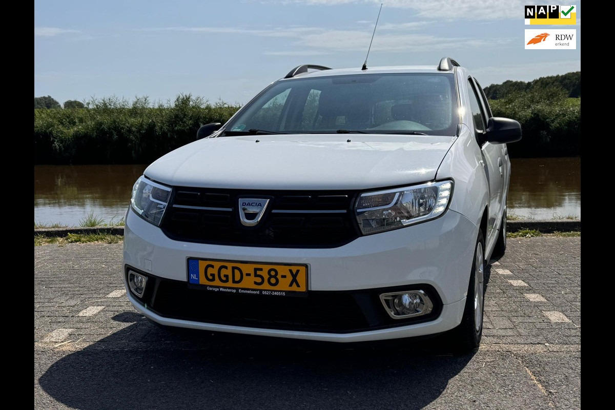 Dacia Logan MCV 1.0 Tce Ambiance TREKHAAK / AIRCO