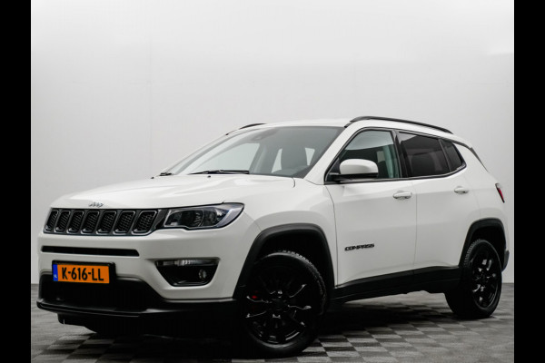 Jeep Compass 150pk Aut Night Eagle (lane assist,navi,clima,LED,pdc)