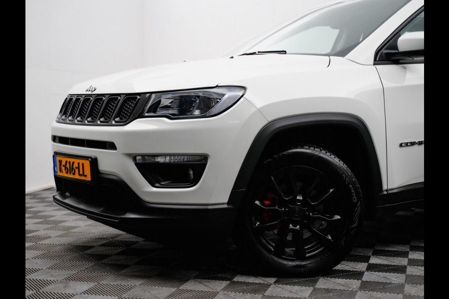 Jeep Compass 150pk Aut Night Eagle (lane assist,navi,clima,LED,pdc)