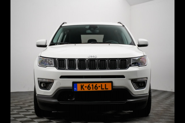 Jeep Compass 150pk Aut Night Eagle (lane assist,navi,clima,LED,pdc)