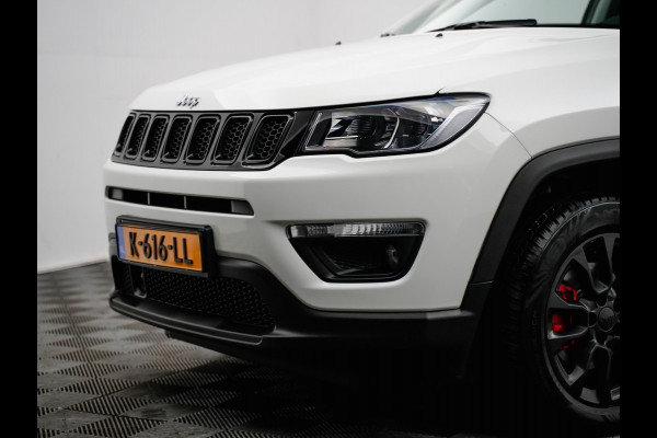 Jeep Compass 150pk Aut Night Eagle (lane assist,navi,clima,LED,pdc)