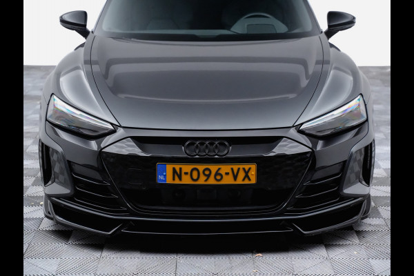 Audi e-tron GT 476pk 93 kWh RS Dynamic (carbon,panodak,ambilight,matrix,luchtvering,21 inch)