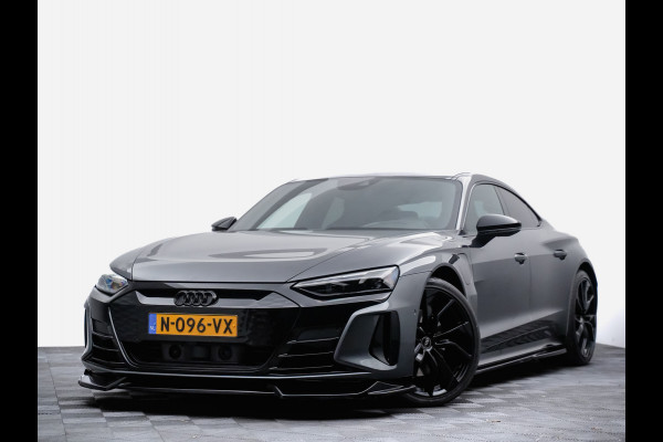 Audi e-tron GT 476pk 93 kWh RS Dynamic (carbon,panodak,ambilight,matrix,luchtvering,21 inch)