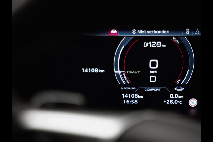 Audi e-tron GT 476pk 93 kWh RS Dynamic (carbon,panodak,ambilight,matrix,luchtvering,21 inch)