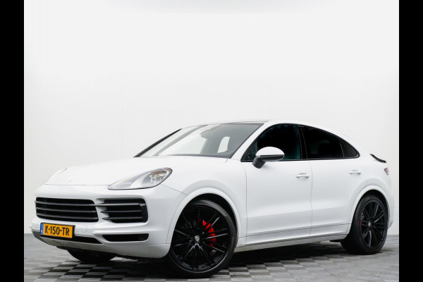 Porsche Cayenne Coupé 3.0 Sport Chrono 340pk (bose,panodak,leer,matrix,360)