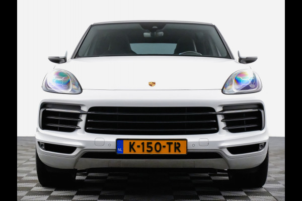 Porsche Cayenne Coupé 3.0 Sport Chrono 340pk (bose,panodak,leer,matrix,360)