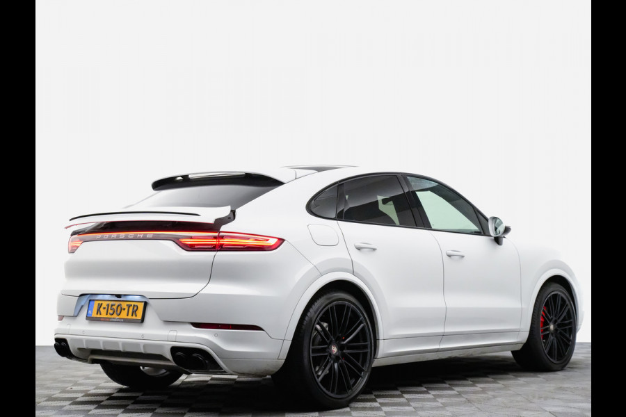 Porsche Cayenne Coupé 3.0 Sport Chrono 340pk (bose,panodak,leer,matrix,360)