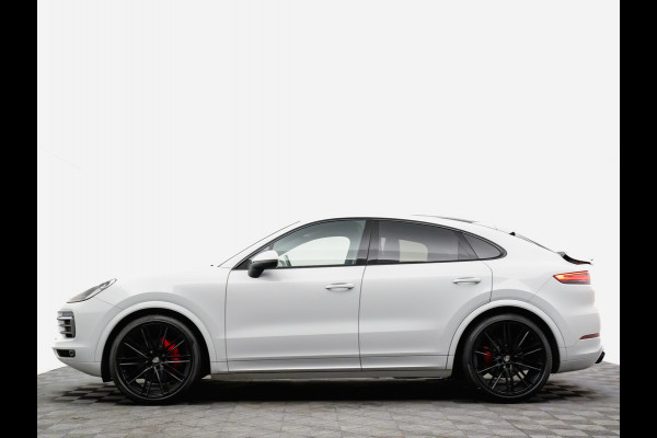 Porsche Cayenne Coupé 3.0 Sport Chrono 340pk (bose,panodak,leer,matrix,360)