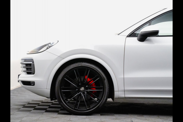 Porsche Cayenne Coupé 3.0 Sport Chrono 340pk (bose,panodak,leer,matrix,360)