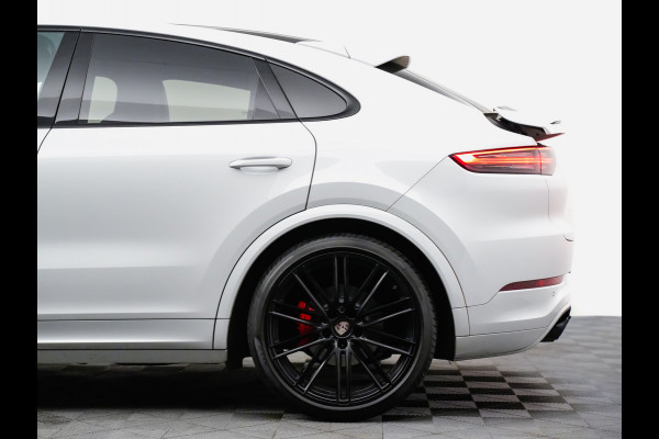 Porsche Cayenne Coupé 3.0 Sport Chrono 340pk (bose,panodak,leer,matrix,360)