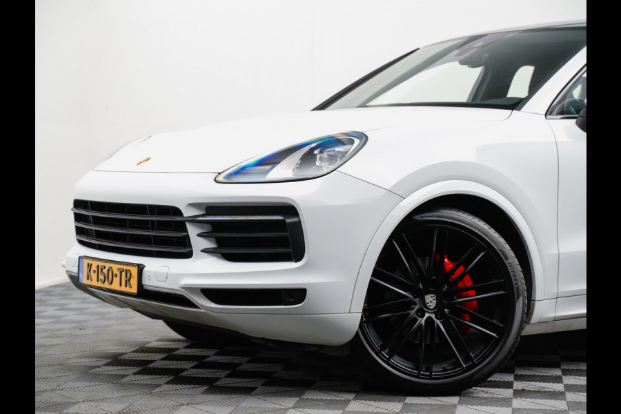 Porsche Cayenne Coupé 3.0 Sport Chrono 340pk (bose,panodak,leer,matrix,360)