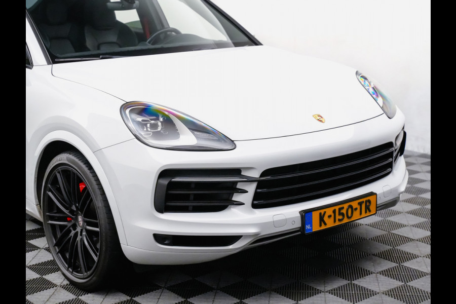 Porsche Cayenne Coupé 3.0 Sport Chrono 340pk (bose,panodak,leer,matrix,360)