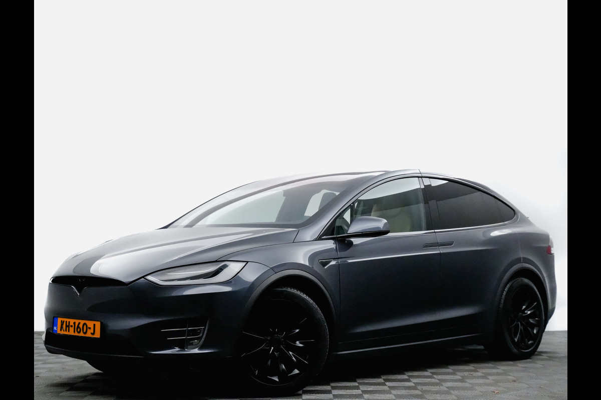 Tesla Model X 90D Performance 6p. FREE SUPER CHARGE!