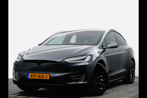 Tesla Model X 90D Performance 6p. FREE SUPER CHARGE!