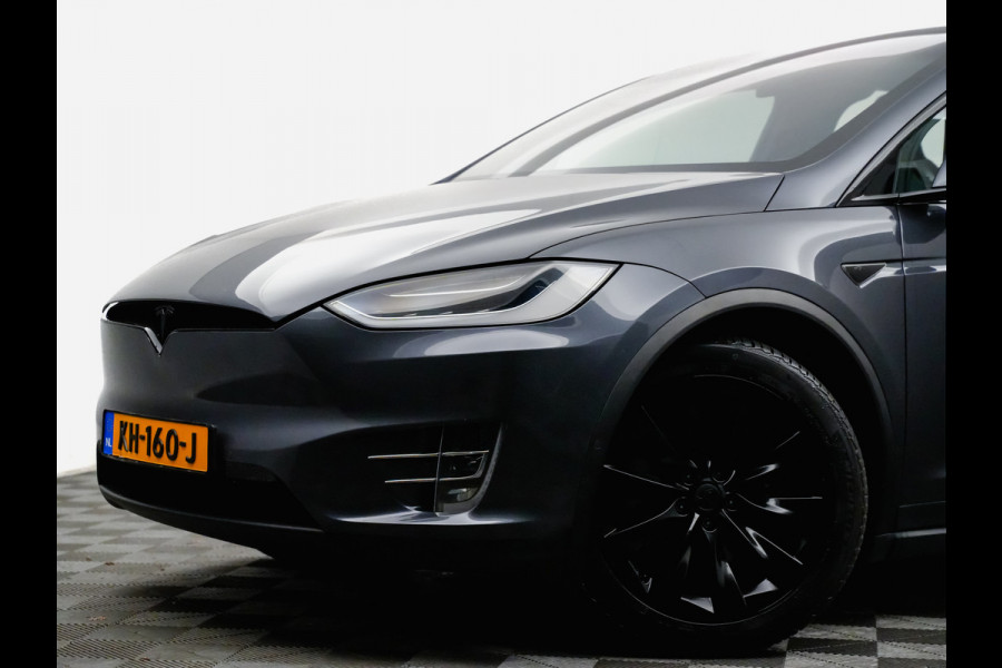 Tesla Model X 90D Performance 6p. FREE SUPER CHARGE!