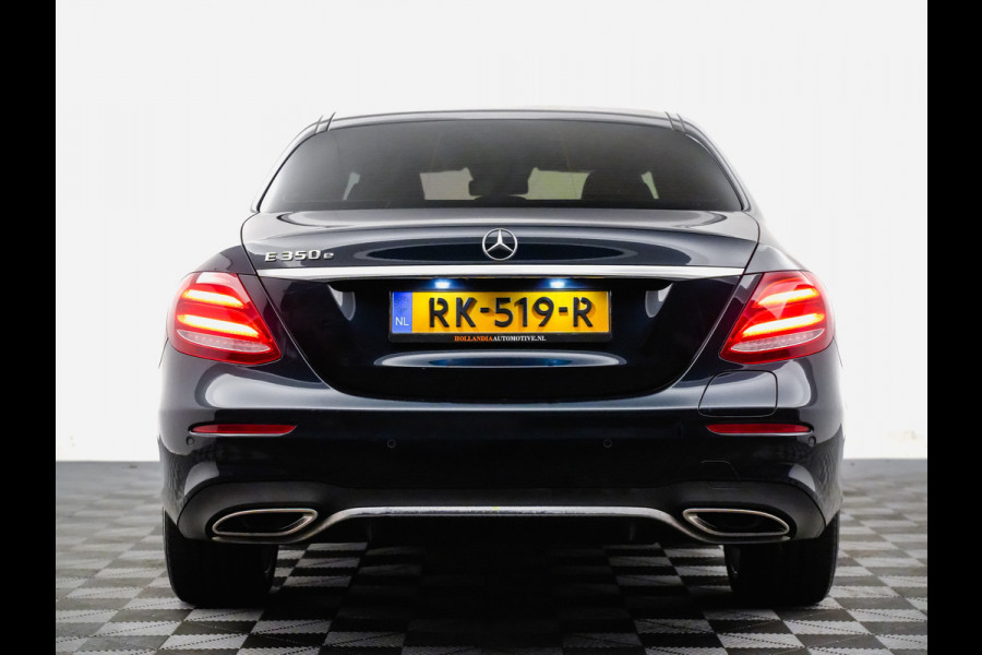 Mercedes-Benz E-Klasse 350 e AMG 300pk (LED,360,leer,sfeerverliching,keyless,widescreen)