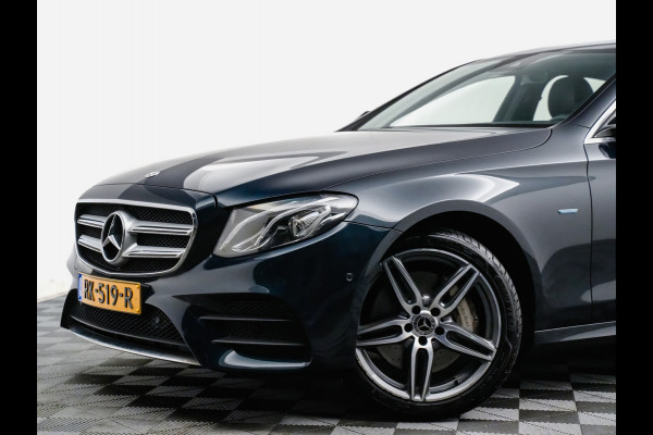 Mercedes-Benz E-Klasse 350 e AMG 300pk (LED,360,leer,sfeerverliching,keyless,widescreen)