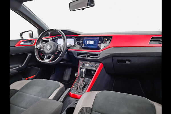 Volkswagen Polo 2.0 TSI GTI 200pk DSG/Aut (panodak,xenon,LED,navi,lane-assist,DAB,navi,camera)