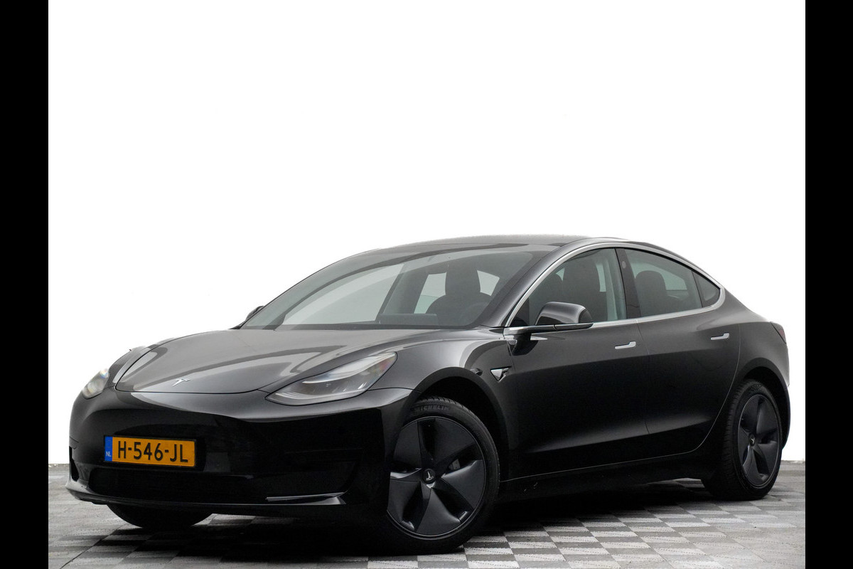 Tesla Model 3 Standard Plus (autopilot,panodak,lage bijtelling)