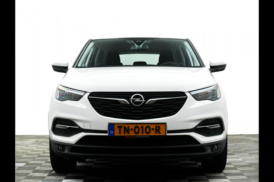 Opel Grandland X 1.2 Turbo 130pk Business Executive (navi,clima,cruise,lane-assist)