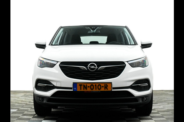 Opel Grandland X 1.2 Turbo 130pk Business Executive (navi,clima,cruise,lane-assist)