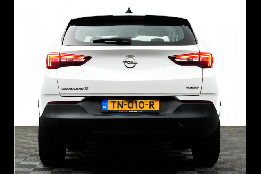 Opel Grandland X 1.2 Turbo 130pk Business Executive (navi,clima,cruise,lane-assist)