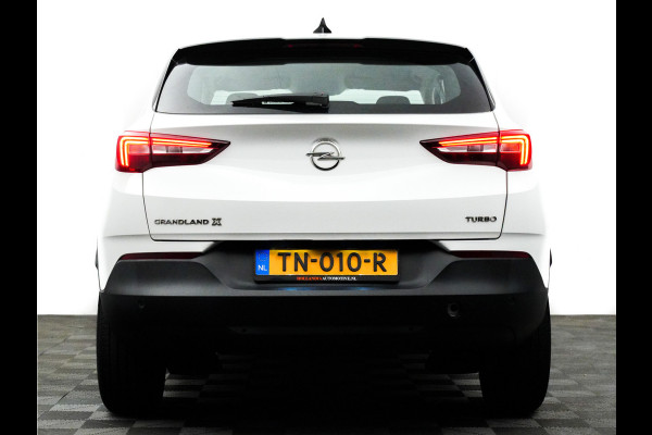 Opel Grandland X 1.2 Turbo 130pk Business Executive (navi,clima,cruise,lane-assist)