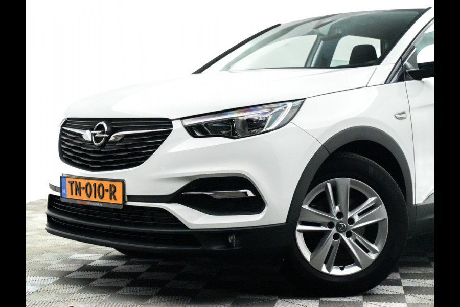 Opel Grandland X 1.2 Turbo 130pk Business Executive (navi,clima,cruise,lane-assist)