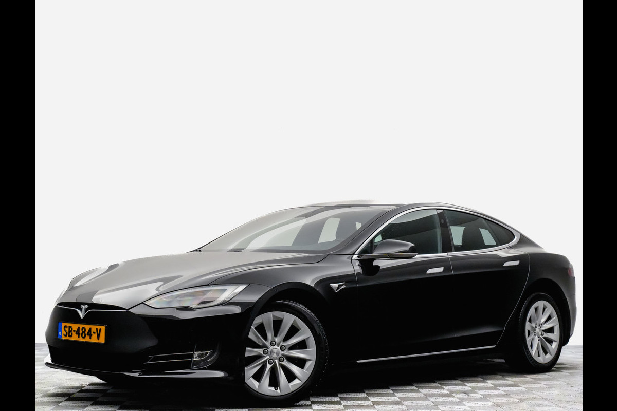 Tesla Model S 75D Premium (sportseats,panodak,autopilot)