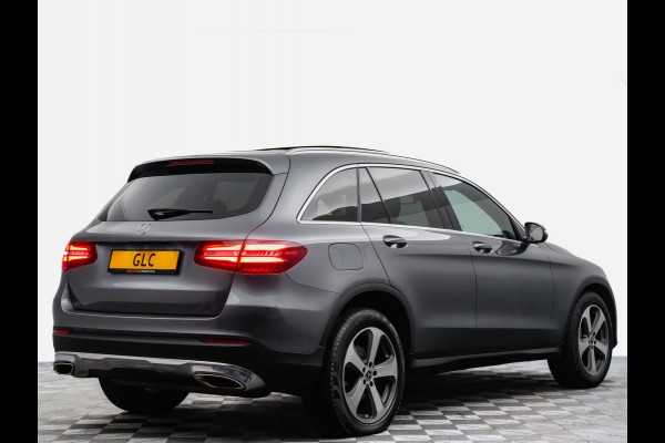 Mercedes-Benz GLC 250 4MATIC Premium 211pk Aut (panodak,matrix,burmester,leer,dab)