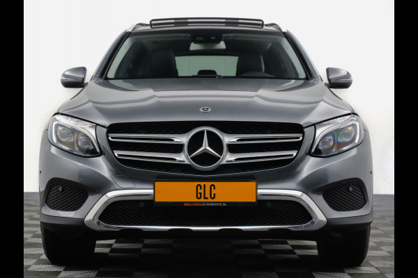 Mercedes-Benz GLC 250 4MATIC Premium 211pk Aut (panodak,matrix,burmester,leer,dab)