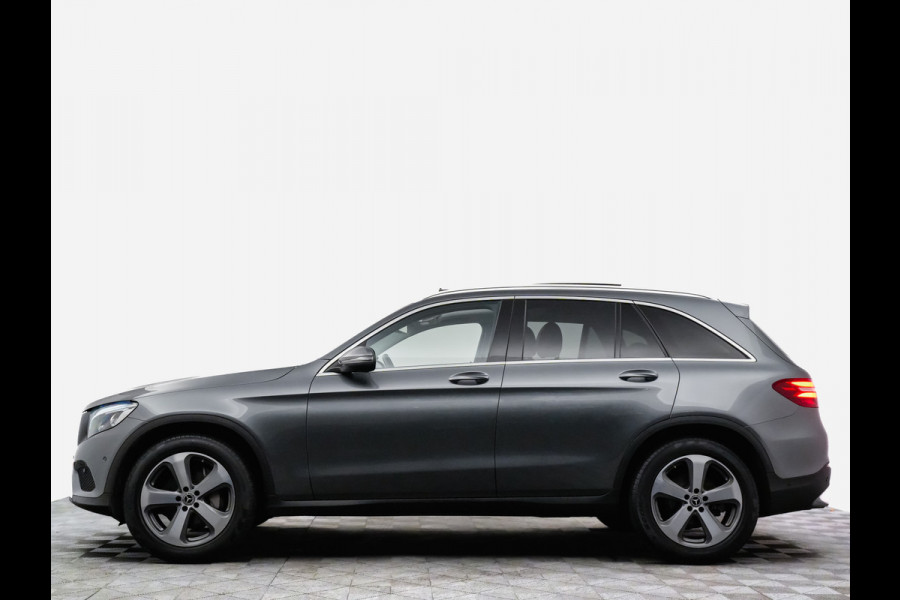 Mercedes-Benz GLC 250 4MATIC Premium 211pk Aut (panodak,matrix,burmester,leer,dab)