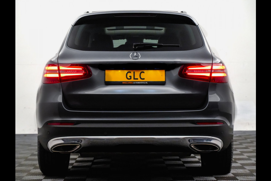 Mercedes-Benz GLC 250 4MATIC Premium 211pk Aut (panodak,matrix,burmester,leer,dab)