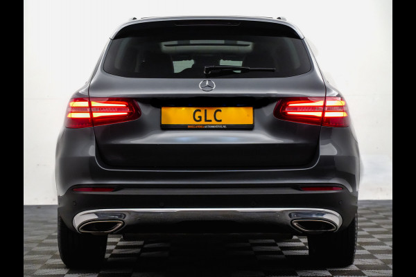 Mercedes-Benz GLC 250 4MATIC Premium 211pk Aut (panodak,matrix,burmester,leer,dab)