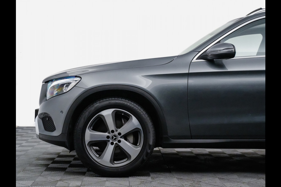 Mercedes-Benz GLC 250 4MATIC Premium 211pk Aut (panodak,matrix,burmester,leer,dab)