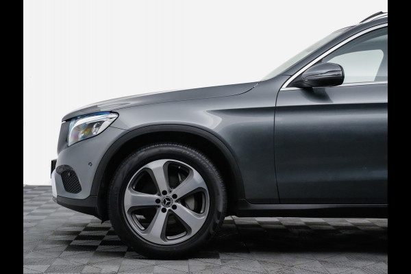 Mercedes-Benz GLC 250 4MATIC Premium 211pk Aut (panodak,matrix,burmester,leer,dab)