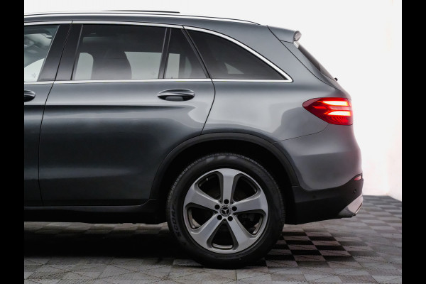 Mercedes-Benz GLC 250 4MATIC Premium 211pk Aut (panodak,matrix,burmester,leer,dab)