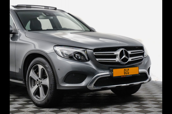 Mercedes-Benz GLC 250 4MATIC Premium 211pk Aut (panodak,matrix,burmester,leer,dab)