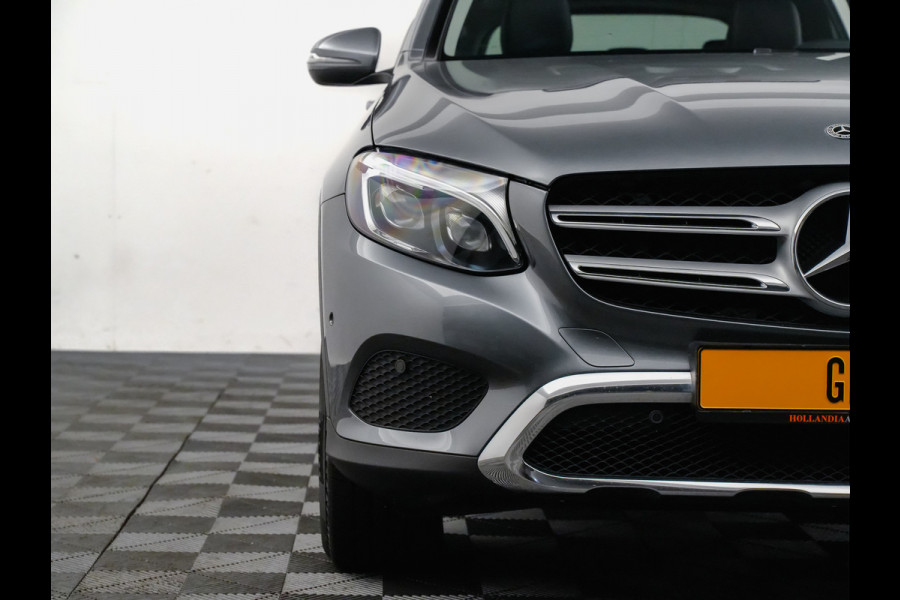 Mercedes-Benz GLC 250 4MATIC Premium 211pk Aut (panodak,matrix,burmester,leer,dab)